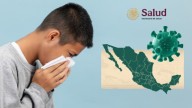 Se registra el primer caso de H3N2 en México, confirma la Secretaría de Salud
