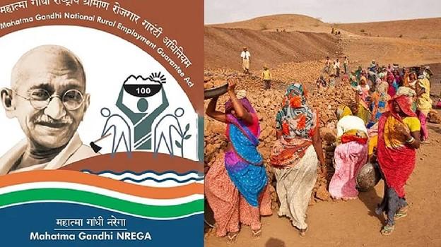 Centre Likely to Rename MGNREGA as ‘Pujya Bapu Gramin Rojgar Yojna’