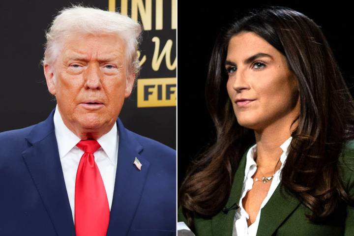 Kaitlan Collins Responds to Donald Trump’s 'Stupid and Nasty' Truth Social Rant