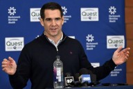 Joe Schoen has cliches down pat as he defends losing Giants tenure