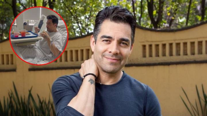 Omar Chaparro sufre accidente durante rodaje de película