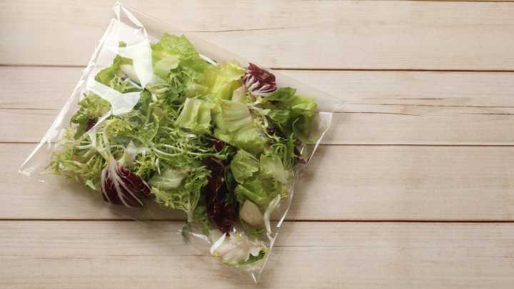 The Only Store-Bought Greens You Can Safely Eat Directly From The Bag