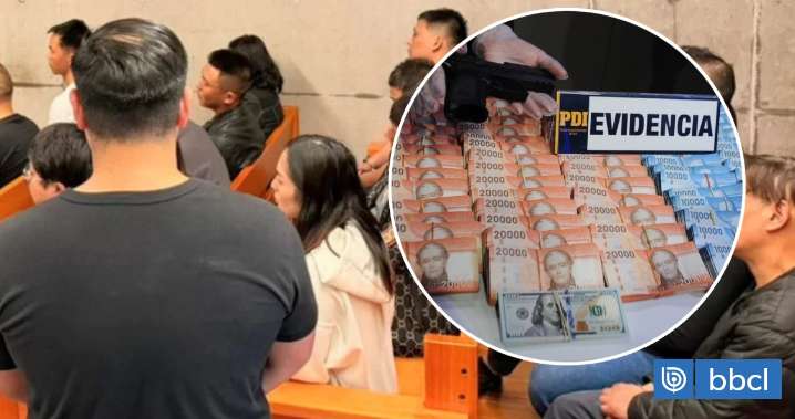 Múltiples delitos y sistema utilizado por "terroristas": subcomisario y caída de mafia china en Meiggs