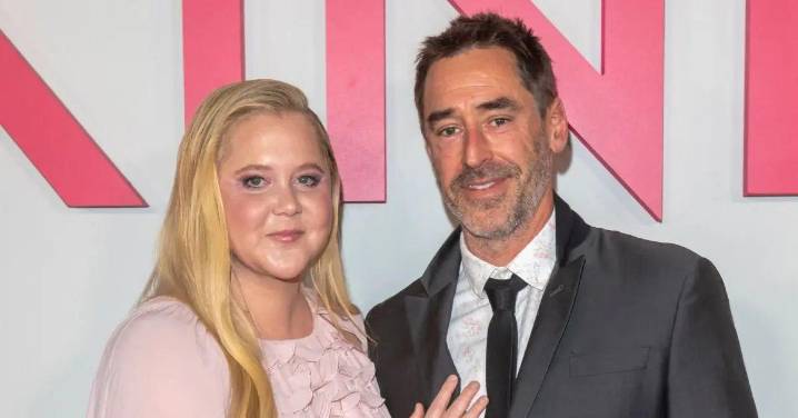 Amy Schumer & Husband Chris Fischer Reveal Split After 7