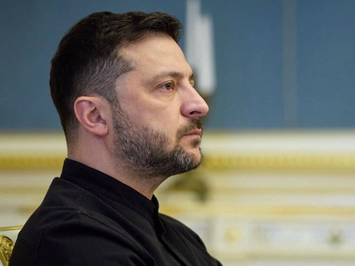 U.S. envoy to meet Zelenskyy and European leaders in Berlin