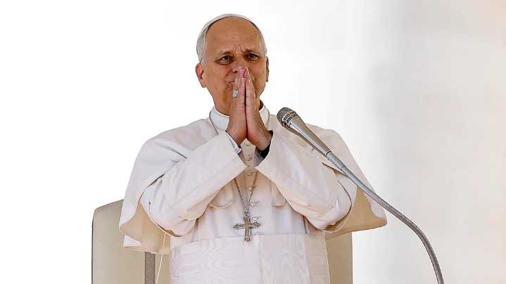 Papa instó a conceder indultos durante misa del Jubileo dedicado a presos