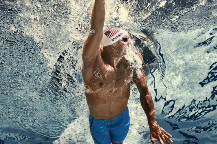 Caleb Dressel Cites Financial Frustration Driving Competitors’ Enhanced Games Choice: “Weren’t Paid Enough”