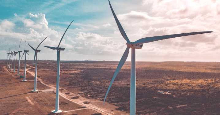 Federal judge overturns Trump’s ban on wind power projects 