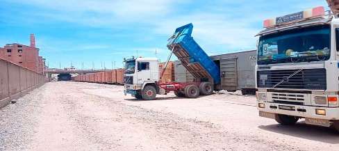 Gobernación supera recaudación de Bs mil millones por regalías mineras