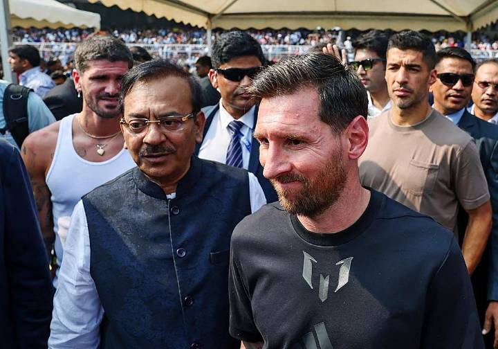 Caos en la visita de Messi la India: «Estafa absoluta»