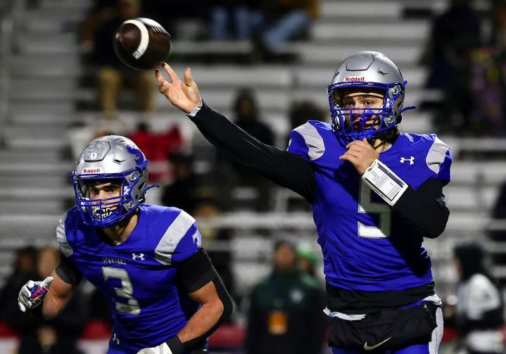 PIAA 4A football final photos: Southern Lehigh vs. Twin Valley, Dec. 4, 2025