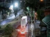 Policía del Edomex recupera camión de carga robado