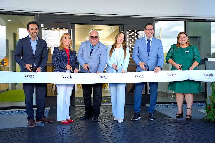 Ponce estrena el primer Spark by Hilton de Latinoamérica