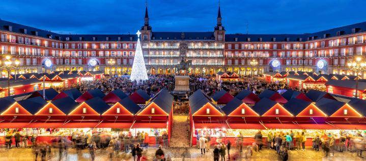 Top de destinos favoritos y más económicos para los colombianos en Navidad y Fin de Año