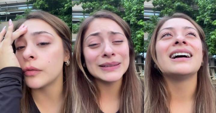 ¿Preocupación total por Skarleth Labra? La dura caída que encendió alertas en Fiebre de Baile