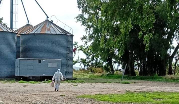 Confirman un caso de hantavirus en Saladillo y realizan control de foco