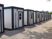 Resident of transitional cabins dies: Chatham-Kent municipal officials