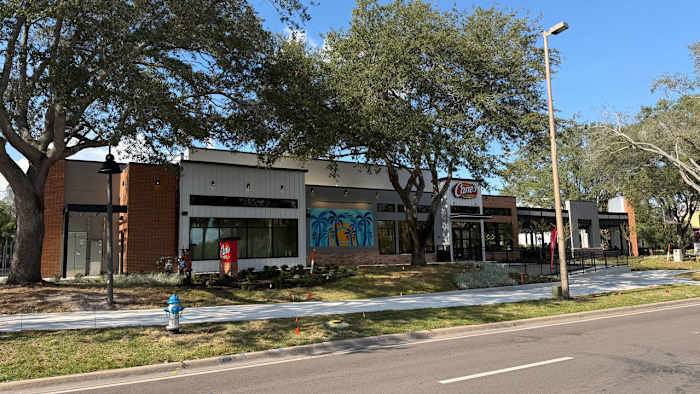 Orlando to get 2 new Raising Cane’s locations this month. Where they’re located