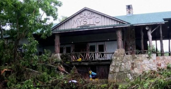 Camp Mystic announces new flood monitors after July 4th flash flood that killed 27