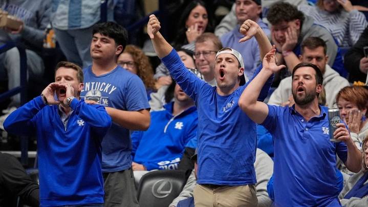 'No heart': DeMarcus Cousins slams No. 18 Kentucky Wildcats after a brutal loss