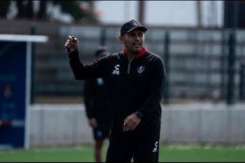 Asume Juan Pablo Alfaro el mando del Atlas Femenil