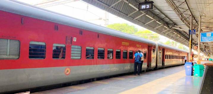 GoI Mulls Mallawan Stop for Kanpur–Jammu Tawi Express