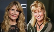 Laura Dern's 90th-birthday tribute to late mom Diane Ladd
