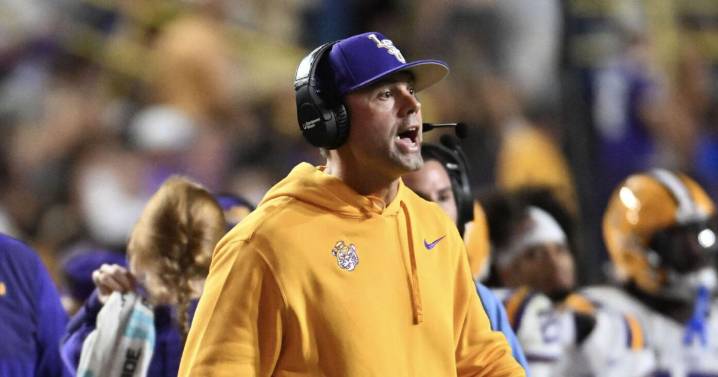 LSU defensive coordinator Blake Baker staying on Lane Kiffin’s staff amid head coaching interest