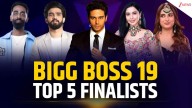 Bigg Boss 19 Finale: Top 5 Locked Who will win the trophy?