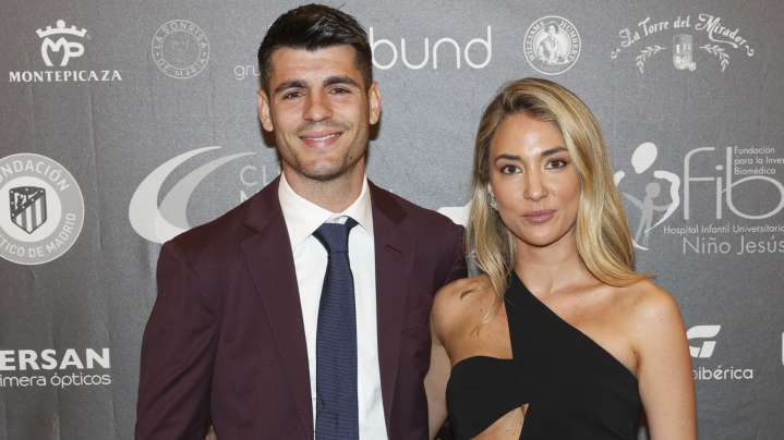 Rumores de ruptura entre Morata y Alice Campello: nueva crisis tras su anterior separación