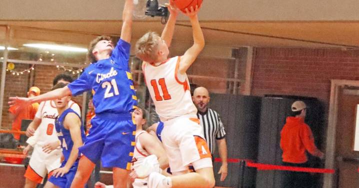 Towanda Circle holds off Abilene comeback attempt for 65