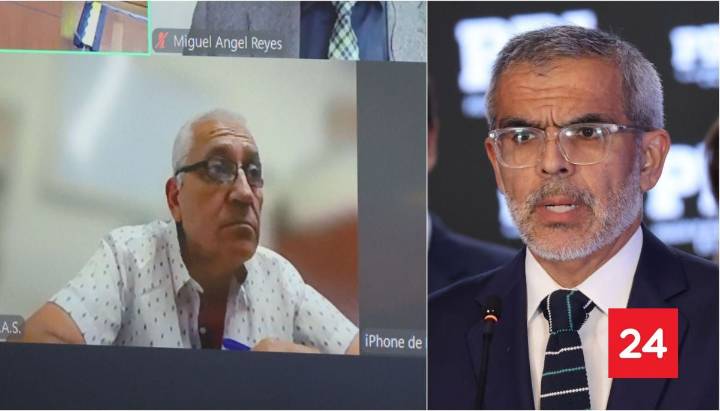 "Proporcional a los delitos": Cordero valora 17 años de cárcel contra Héctor Espinosa