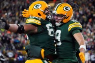 Los Packers ganan el clásico frente a los Bears y le arrebatan la cima del Norte en la Conferencia Nacional