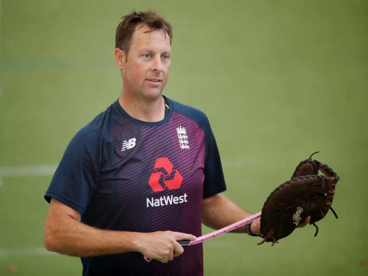 Australia have been better than us: England Coach Trescothick