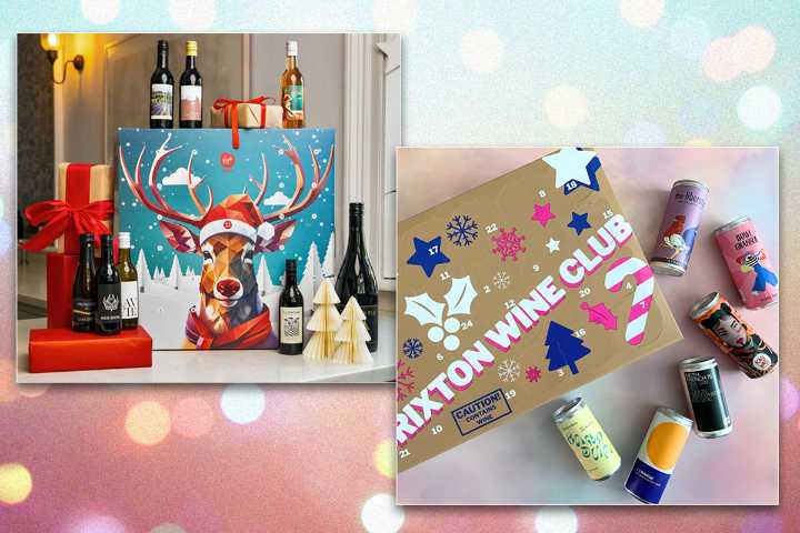 Best wine advent calendars to toast the 2025 festive season, taste
