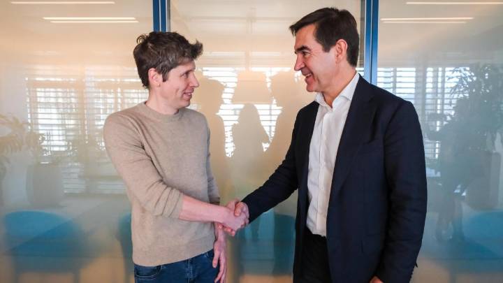 BBVA y OpenAI se alían para impulsar la inteligencia artficial en la entidad