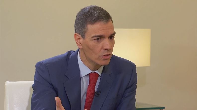 Pedro Sánchez tiende puentes con Junts