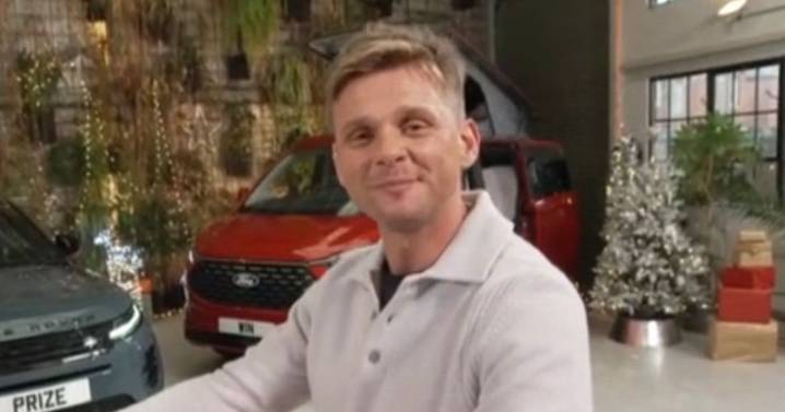 Loose Women fans slam 'awkward' moment as Jeff Brazier scolds Ruth Langsford