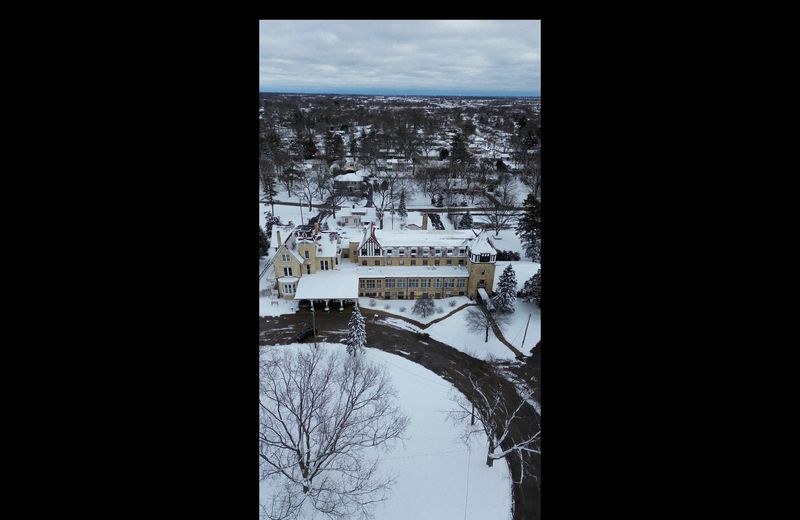 Heavy snow expected in parts of US Midwest, Northeast