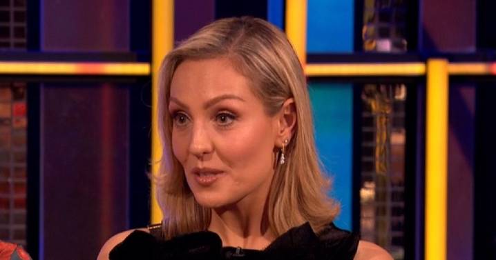 Strictly's Amy Dowden says 'luck has not been on my side' in 'rusty' admission
