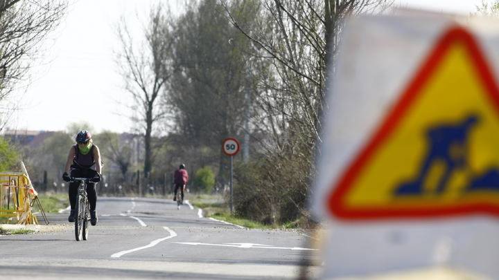 Villaquilambre aprueba definitivamente la remodelación del Camino Viejo a León