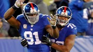 Every Giants' season sack leader since 1982