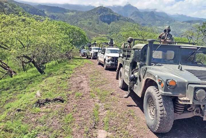 Se reporta jornada de terror en Huajicori: trasciende ejecución de seis personas en 24 horas