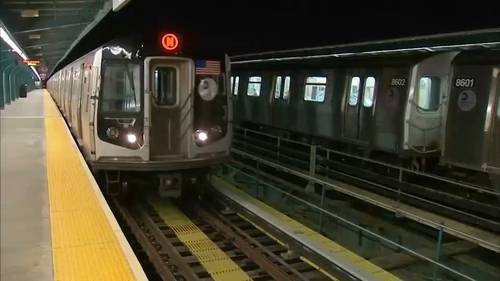 Commuter Alert: F and M subway lines to swap routes on weekdays only