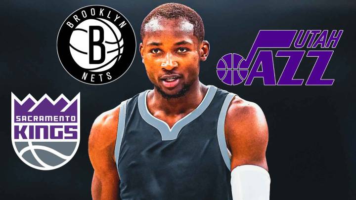 Ranking 4 best Jonathan Kuminga trade destinations as he falls out of Warriors’ rotation