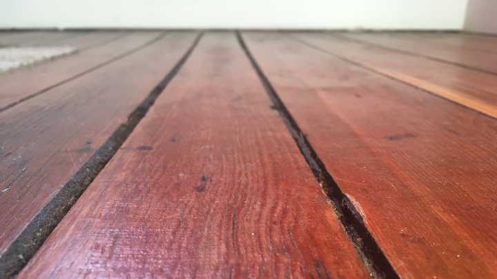 Four Ways to Fix a Slippery Wood Floor