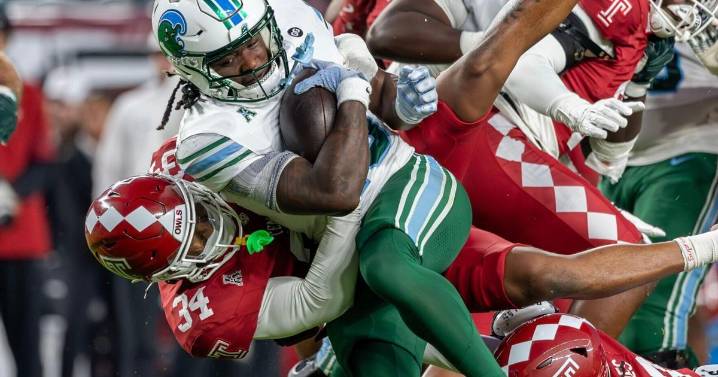 Will Hall is a major gamble for Tulane. It needs to pay off