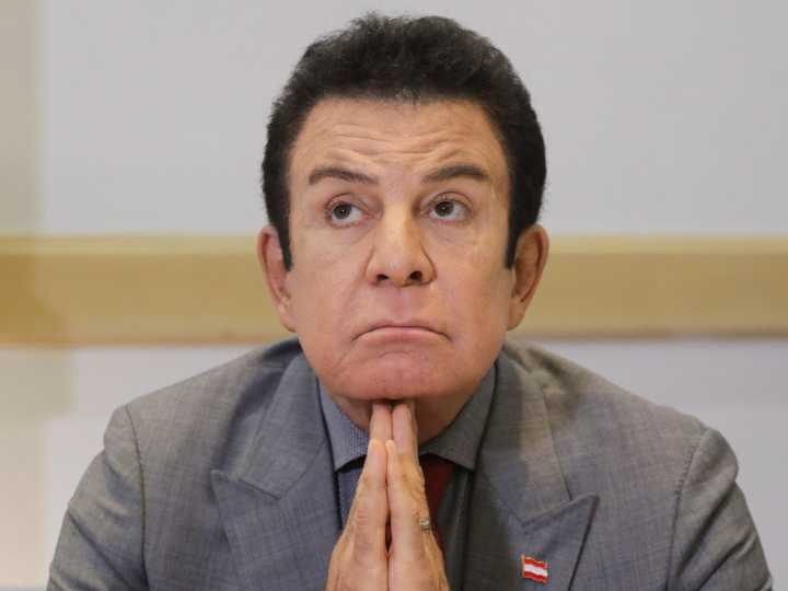 Honduran presidential candidate says Trump interfered in election: Report