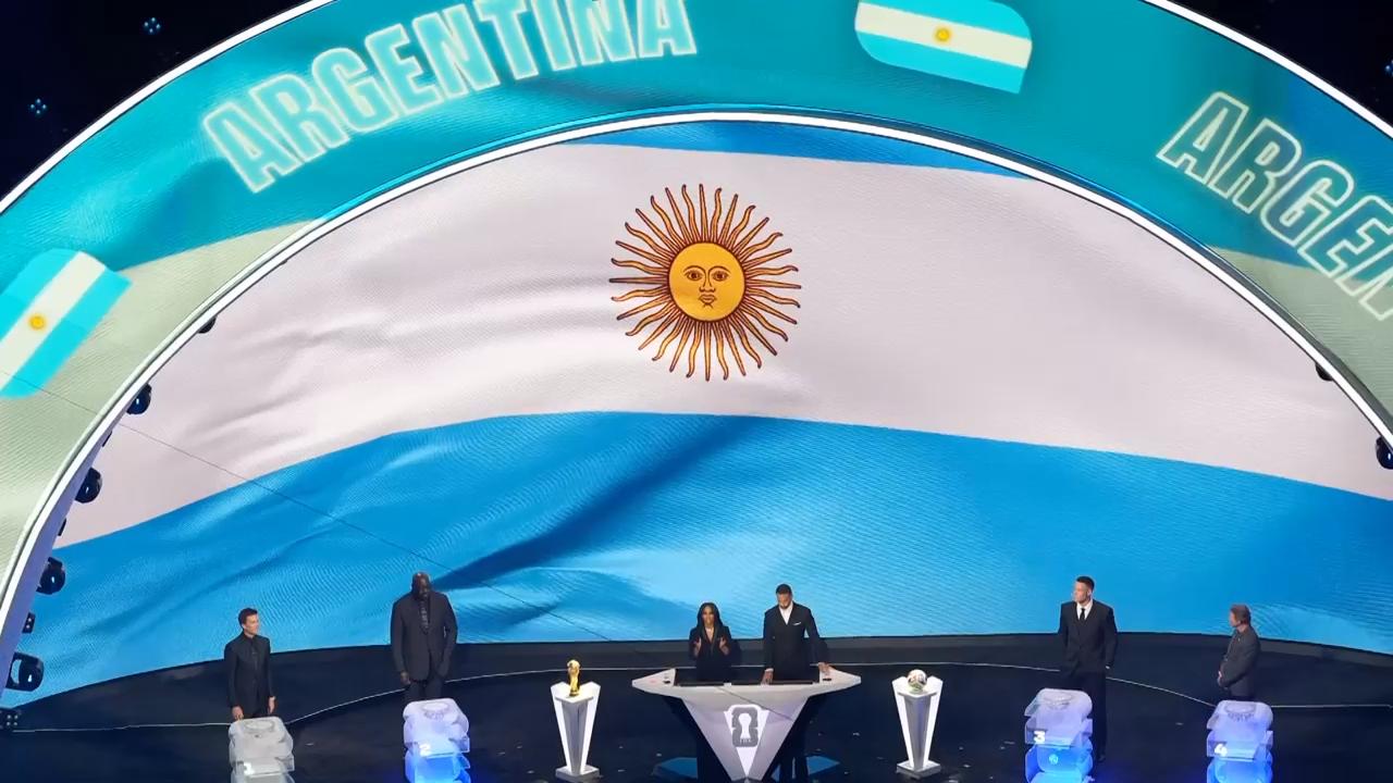 Argentina and Messi to face Algeria in FIFA world cup opener, AP explains