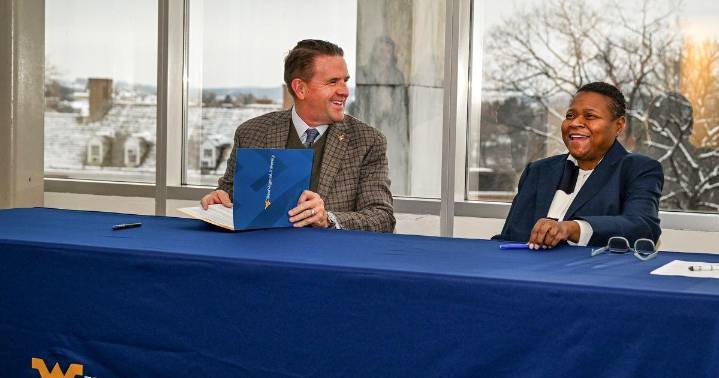 WVU, VCCS launch new transfer pathway for Virginia students